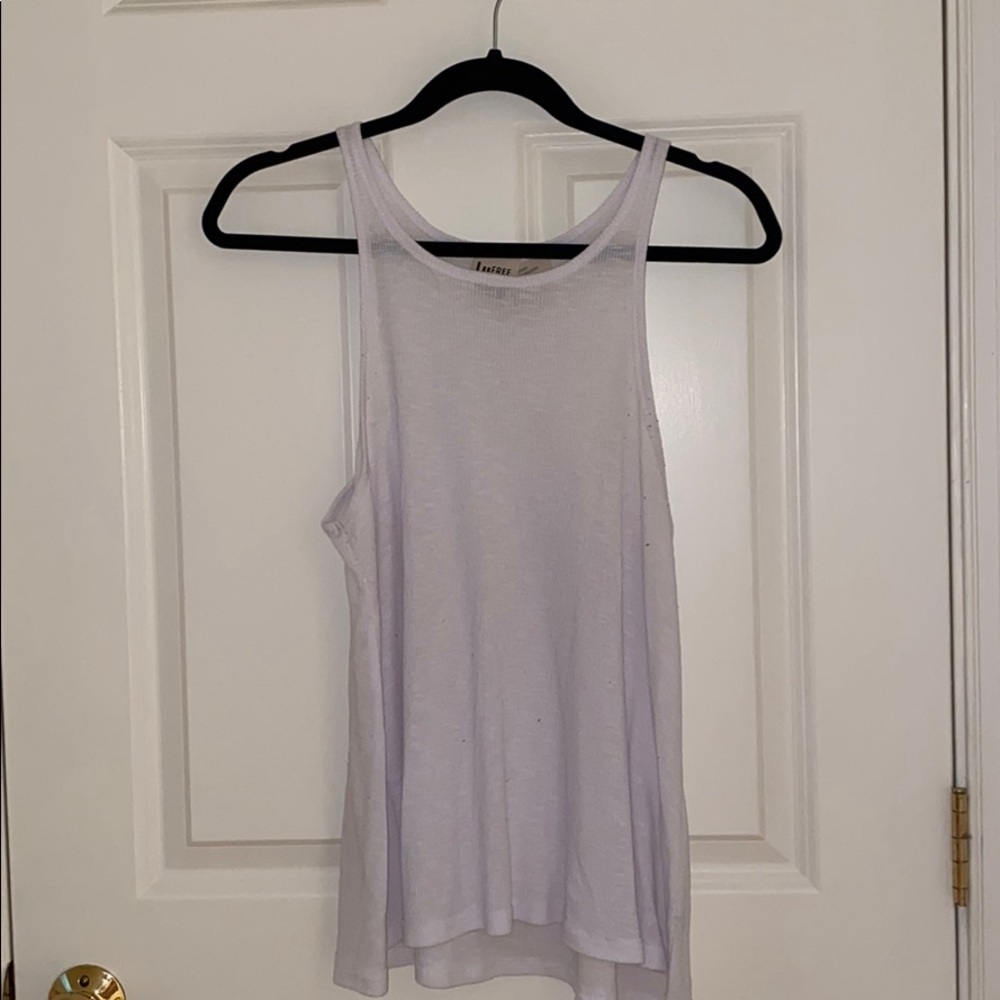 Free People Tank